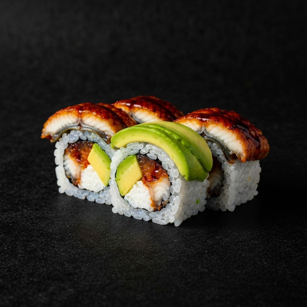 Дракон Ролл