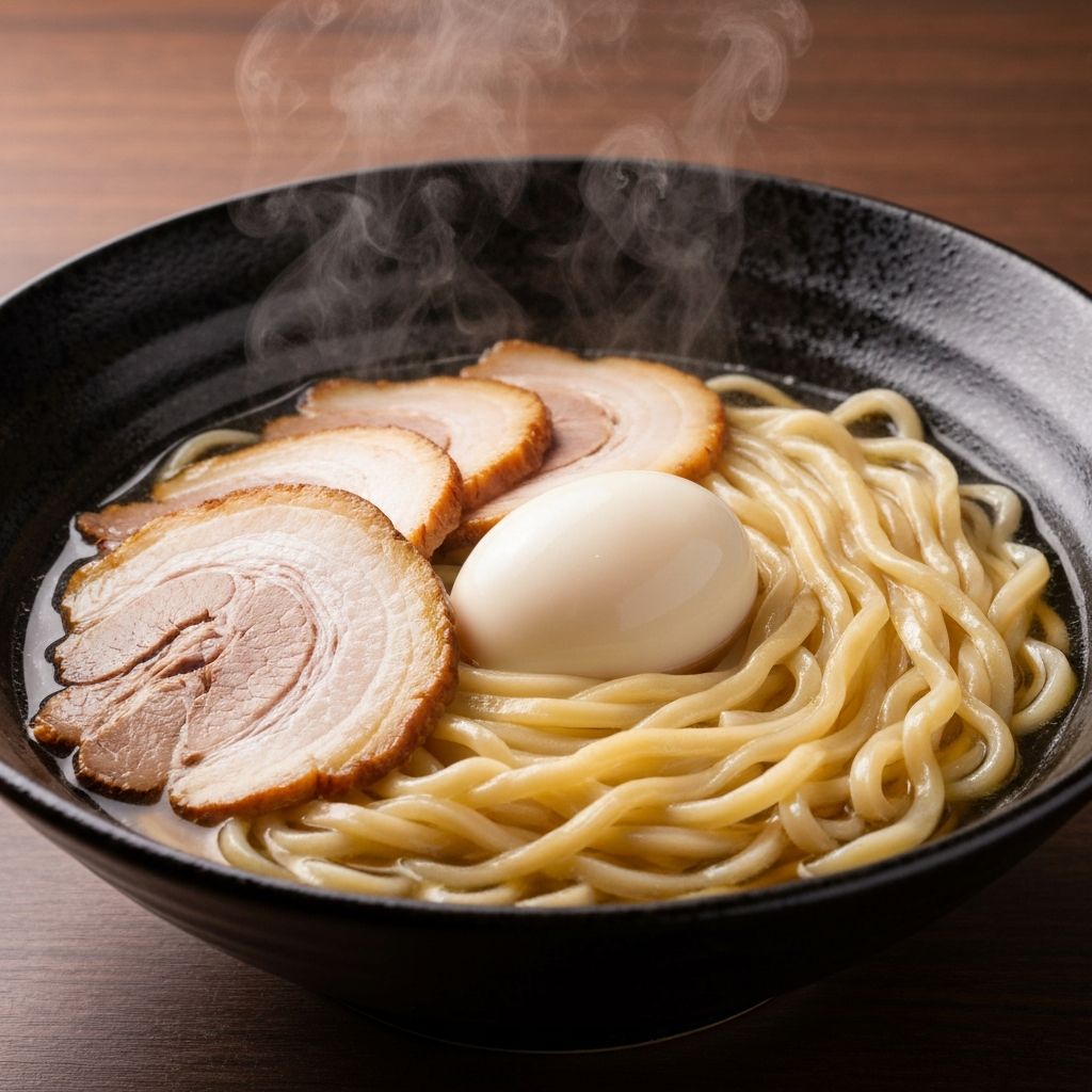 Рамен Токио