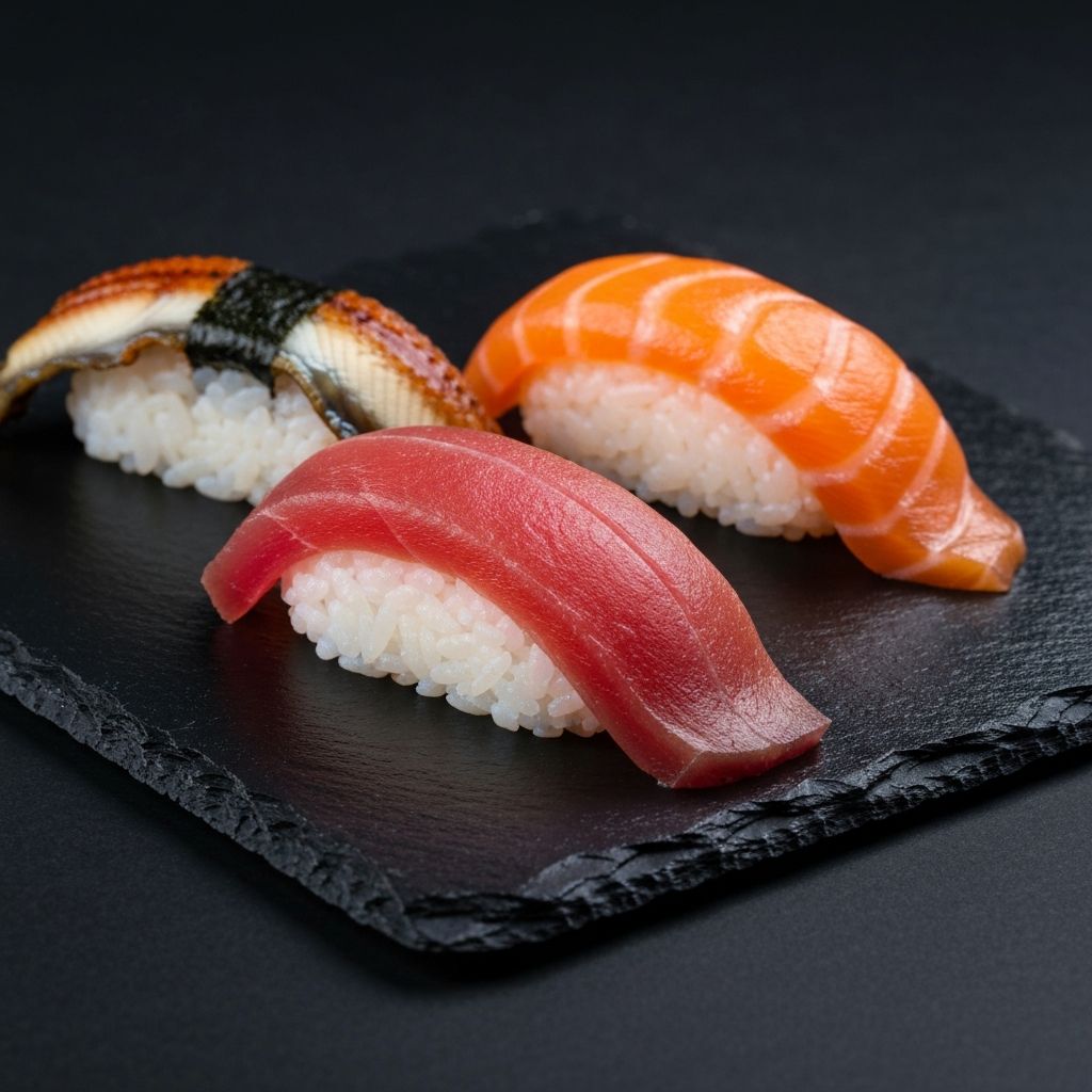 Нигири Микс